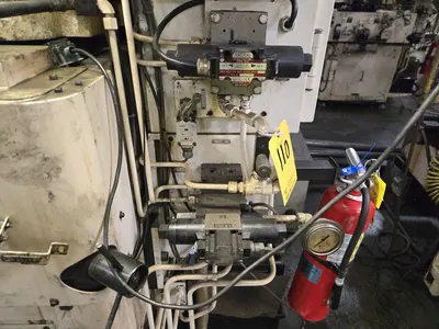 Koyo KL-600 Rough Surface Grinding Machine
