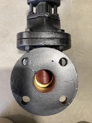 Legend IBBM Gate Valve 2”; 125S; 200WOG -NOS