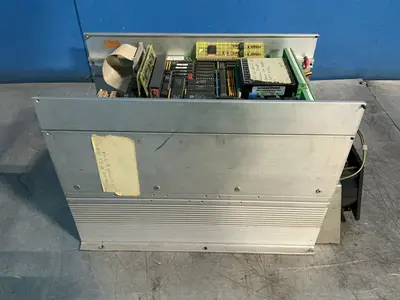 Used RELIANCE ELECTRIC 837.39.10 D AC Drive Power Modules Ohio US | HGR 24 #1335351