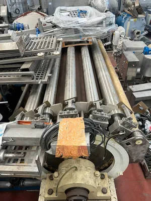 2003 Safem Drum Dryer Sécheurs à tambour simple (voir également Flaker FL200) | Perry Equipment (13)