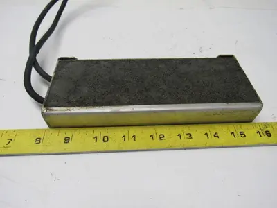JRM YASKAWA HITACHI 300W 0.3 Ohm J  Resistor Block Alum. Housed