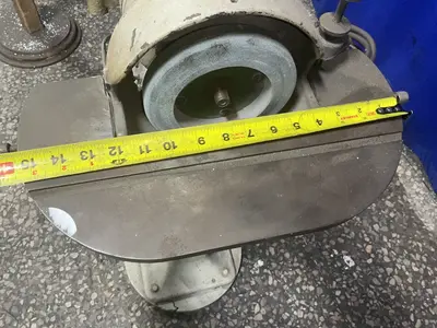 Used PROSSER AA Pedestal Type Grinders (Double End) Ohio US | HGR 24 #1542127