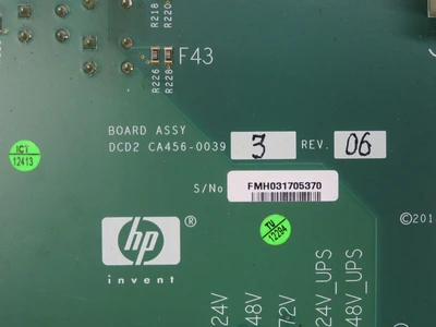 Used HP _UNKNOWN_ Circuit Boards Texas US | OCO Industrial #1702258