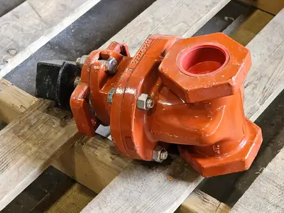 Used MUELLER A-2362 Valves/Fittings British Columbia CA | Lenmark #1440788