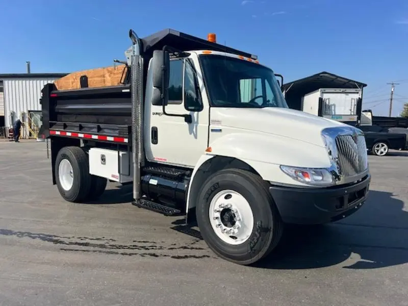 Used 2008 INTERNATIONAL DURASTAR 4300 Misc Trucks Washington US | Puget Sound Truck Sales #1541013