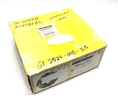 USED CHESTERTON HIGH PERFORMANCE SPLIT-SEAL CB/CR 4.00 SHAFT SIZE 043042