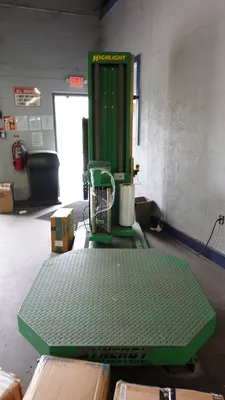 HIGHLIGHT INDUSTRIES SYNERGY 3 Wrapping Machines | Machinery Solutions Group, Inc. (5)