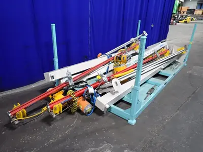 Korea Hoist Crane