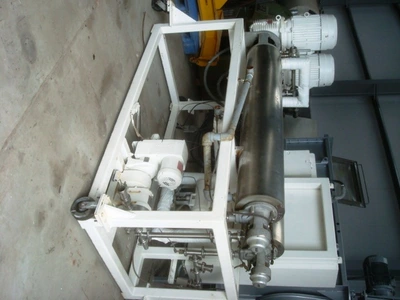Johnson  Votator 2 Stage Chamber 2C6724