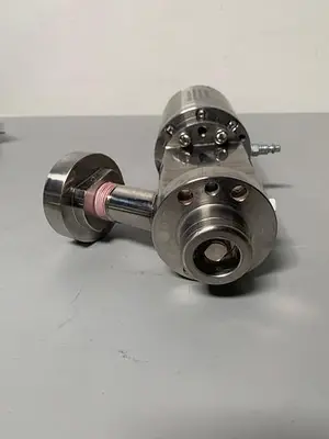 USED ISOLOK SAMPLER SENTRY STAINLESS STEEL SAB-126-91-03