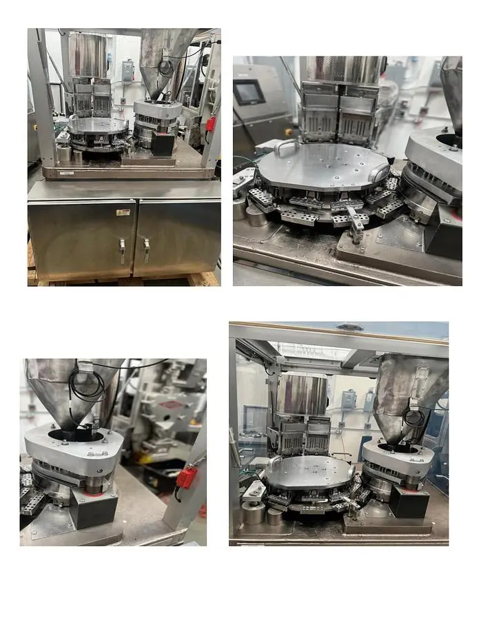Fully Refurbished Bosch 1500 Capsule Filler