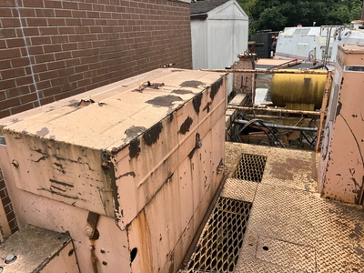 Used GOMACO GP2500 Asphalt Pavers Maryland US | Zadoon Equipment #1480583