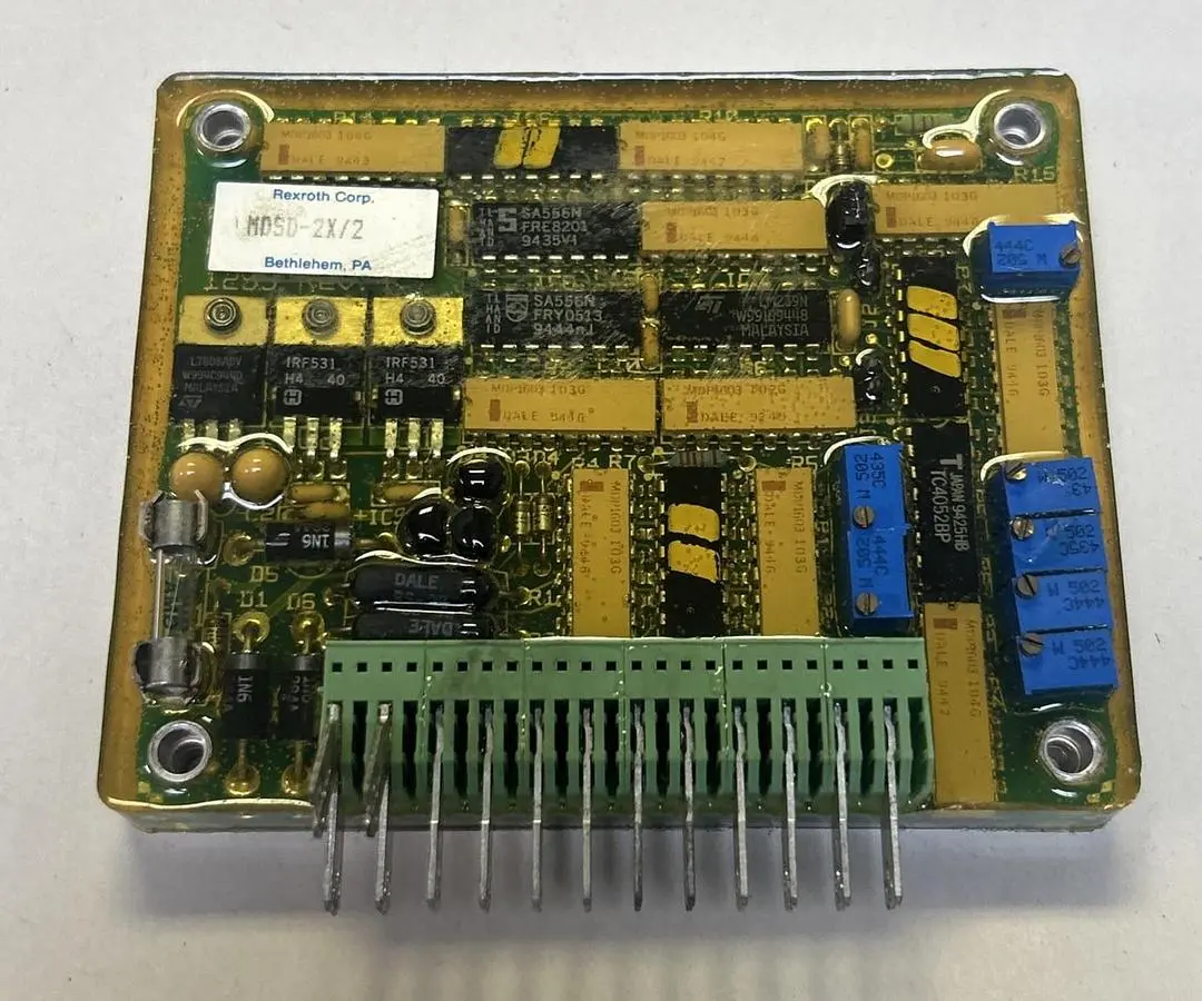 USED REXROTH MDSD-2X/2