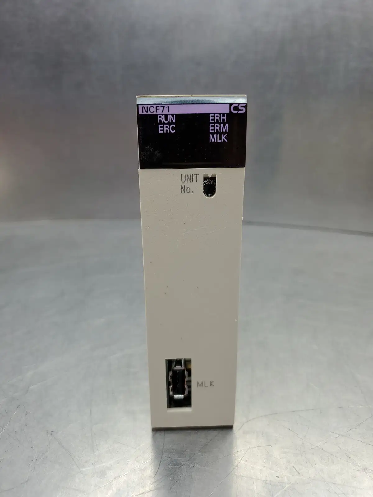 Used Omron CS1W-NCF71 Motion Controls South Carolina US | Palmetto Automation #1159052