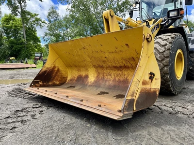 Used 2018 KOMATSU WA270-8 Wheel Loaders | Abele Tractor #1342924