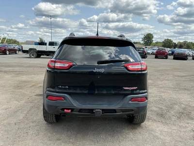 Used 2014 JEEP CHEROKEE SUVs Michigan US | Miedema Asset Management Group #1322331