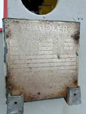 USED PFAUDLER NA