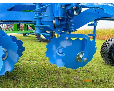 Used LEMKEN _UNKNOWN_ Disc Harrows Iowa US | Keast Enterprises #1360354