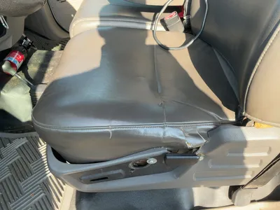 USED 2009 FORD DRW SUPER DUTY