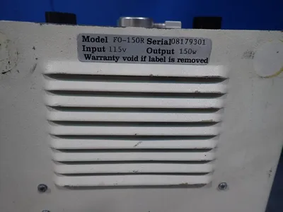 USED BARCOR FO150R