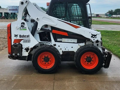 USED 2019 Bobcat S595