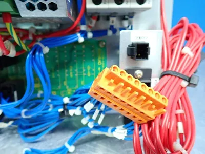 Used FANUC A05B2527C375 Power Supplies | HGR 24 #738796