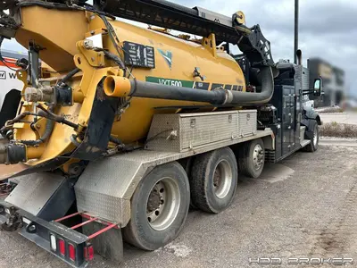 Used 2021 VERMEER 2021 VERMEER VXT500 Hydro Excavators Florida US | HDD Broker #1347030