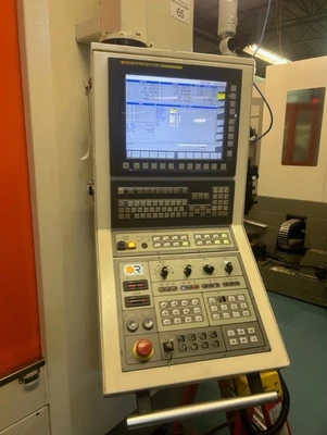 2016 Victor Taichung Fortune AX-800 5 Axis Vertical Machining Center