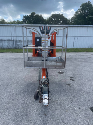 Used 2018 JLG T500J Towable Boom Lifts Florida US | Stack Equipment #1005465