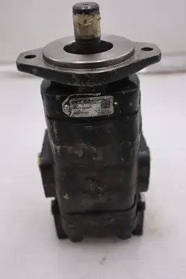 3269121137 Parker Commercial Intertech Gear Pump STOCK H1839