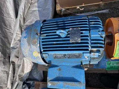 USED GOULDS 3796
