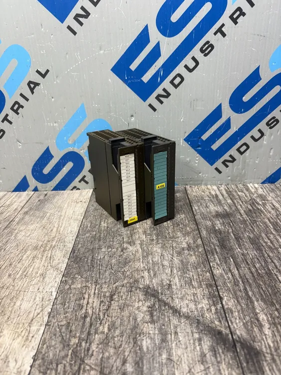Used SIEMENS 6ES7 321-1BH02-0AA0 Misc Electrical & Power Parts South Carolina US | ESS Industrial Equipment Sales #908102