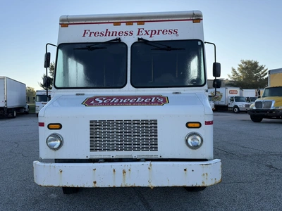 Used 2006 WORKHORSE ROUTE STAR DELIVERY TRUCK Box trucks Ohio US | Miedema Asset Management Group #1709436