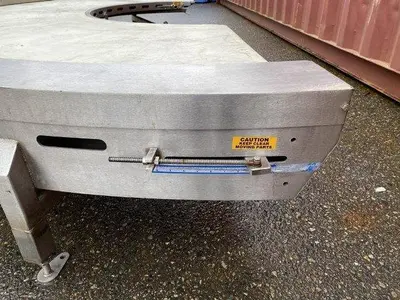 USED 2012 JANTEC PRN-SS-6032-180