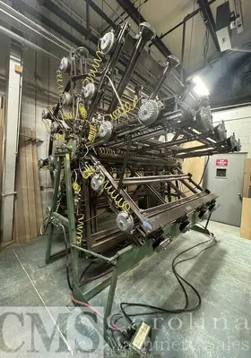 USED 1998 TAYLOR ROTARY CLAMP