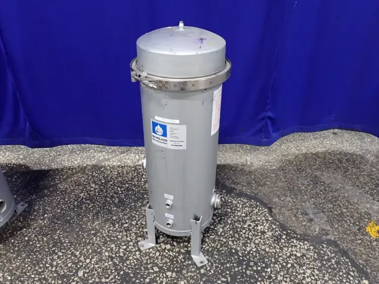 Used SHELCO 12FOS22MNPT Chemical & Process Equipment Ohio US | HGR 24 #887272