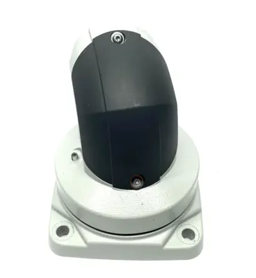 USED RITTAL TOP-MOUNTED SWIVEL JOINT CP 60 HORIZONTAL OUTLET CP 6206.700