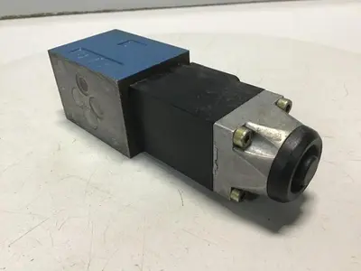 USED MANNESMANN REXROTH 3WE6A53/AG24NZ4
