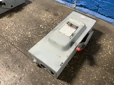 Used SQUARE D H363RB Switchgears Ohio US | HGR 24 #1334589
