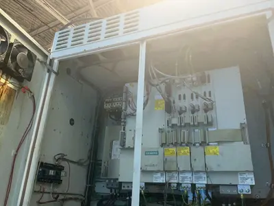 Used 2005 FADAL VMC4525 VHT Vertical Machining Centers Ohio US | HGR 24 #1453734