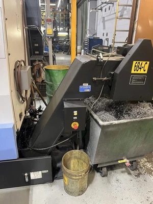 2011 DOOSAN PUMA 400B CNC Lathes | Toolquip, Inc. (7)