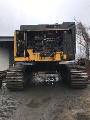 Used 2007 Komatsu PC1250LC-8 Excavators Massachusetts US | Zadoon Equipment #1480578