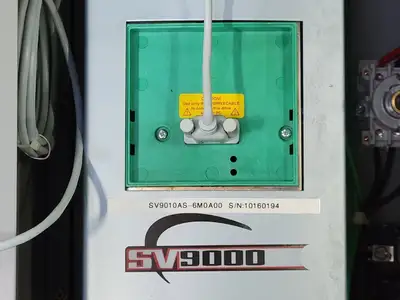 USED EATON CUTLER-HAMMER SV9010AS-6M0A00