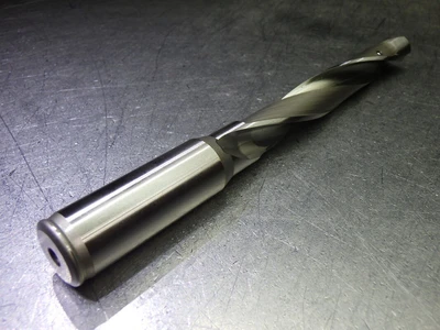 Kennametal 5/8" Coolant Thru 7xD Drill 3/4" Shank KSEM0625R7SS075 (LOC1401A)