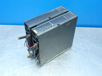 Used ADVANCED ENERGY 2A 500100 H1 Industrial Controls Ohio US | HGR 24 #802979