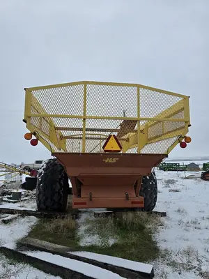 USED 2007 H&S 30 TON