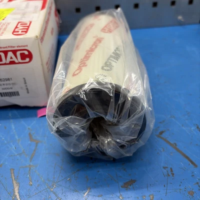 New | in-Stock HYDAC 1262981 Parts (Hydraulics and Pneumatics) Indiana US | J&J Industrial Supply #1182774