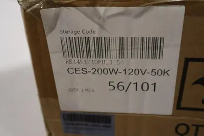 LLWINC CES-200W-120V-50K Flood Light Explosion Proof - NEW IN BOX - STOCK 1701CC