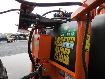 New | in-Stock 2027 JACTO J600 3-pt Mounted Sprayers Pennsylvania US | Zimmerman Farm Service #1409959