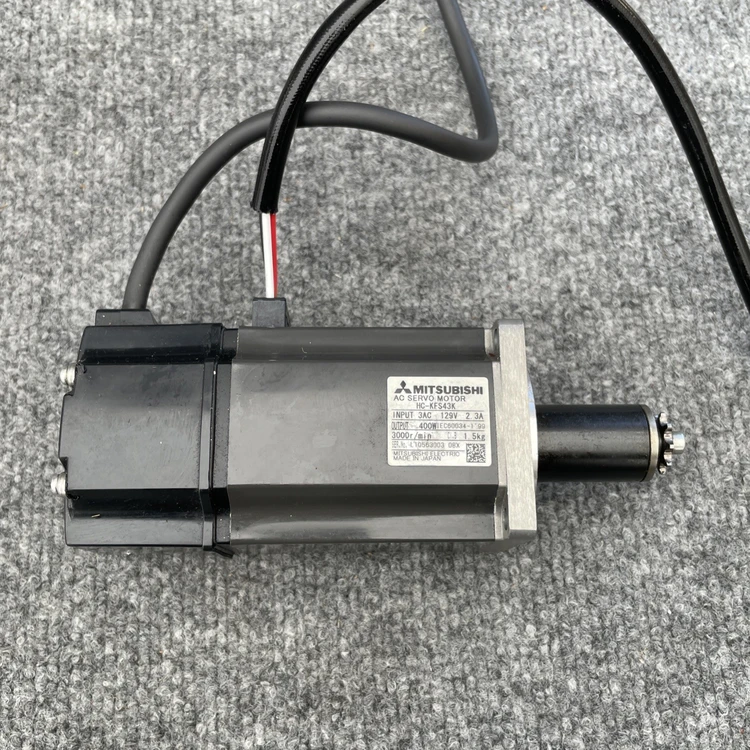 Used Mitsubishi Electric HC-KFS43K Servo Motors California US | Davliegogo LLC #1705767
